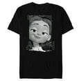 thumbnail image 1 of Disney and Pixar’s Toy Story 2 Jessie Say That Again Quote - Short Sleeve Blended T-Shirt for Adults - Customized-Black, 1 of 5