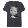 thumbnail image 1 of Disney and Pixar’s Toy Story 2 Jessie Say That Again Quote - Short Sleeve Blended T-Shirt for Adults - Customized-Navy Heather, 1 of 5