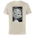 thumbnail image 1 of Disney and Pixar’s Toy Story 2 Jessie Say That Again Quote - Short Sleeve Cotton T-Shirt for Adults - Customized-Natural, 1 of 5