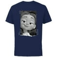 thumbnail image 1 of Disney and Pixar’s Toy Story 2 Jessie Say That Again Quote - Short Sleeve Cotton T-Shirt for Adults - Customized-Navy, 1 of 5