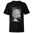 thumbnail image 1 of Disney and Pixar’s Toy Story 2 Jessie Say That Again Quote - Short Sleeve T-Shirt for Kids - Customized-Black, 1 of 5