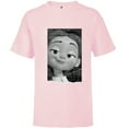 thumbnail image 1 of Disney and Pixar’s Toy Story 2 Jessie Say That Again Quote - Short Sleeve T-Shirt for Kids - Customized-Soft Pink, 1 of 5