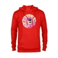 thumbnail image 1 of Disney and Pixar’s Toy Story 3 Hello Lotso Strawberry Circle - Pullover Hoodie for Adults - Customized-Red, 1 of 5