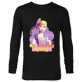 thumbnail image 1 of Disney and Pixar’s Toy Story 4 Bo Peep Bo’s Serving Spring - Long Sleeve T-Shirt for Men - Customized-Black, 1 of 5