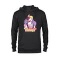 thumbnail image 1 of Disney and Pixar’s Toy Story 4 Bo Peep Bo’s Serving Spring - Pullover Hoodie for Adults - Customized-Black, 1 of 5