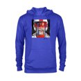 thumbnail image 1 of Disney and Pixar’s Toy Story 4 Duke Caboom Whoa Quote Funny - Pullover Hoodie for Adults - Customized-Royal, 1 of 5