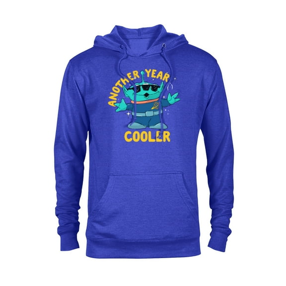 Disney and Pixar’s Toy Story Alien Another Year Cooler - Pullover Hoodie for Adults - Customized-Navy