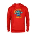 thumbnail image 1 of Disney and Pixar’s Toy Story Alien Another Year Cooler - Pullover Hoodie for Adults - Customized-Red, 1 of 5