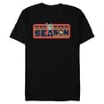 thumbnail image 1 of Disney and Pixar’s Toy Story Alien Holiday ‘Tis the Season - Short Sleeve Blended T-Shirt for Adults - Customized-Black, 1 of 5