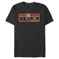 thumbnail image 1 of Disney and Pixar’s Toy Story Alien Holiday ‘Tis the Season - Short Sleeve Blended T-Shirt for Adults - Customized-Dark Heather, 1 of 5