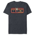 thumbnail image 1 of Disney and Pixar’s Toy Story Alien Holiday ‘Tis the Season - Short Sleeve Blended T-Shirt for Adults - Customized-Navy Heather, 1 of 5