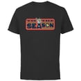 thumbnail image 1 of Disney and Pixar’s Toy Story Alien Holiday ‘Tis the Season - Short Sleeve Cotton T-Shirt for Adults - Customized-Black, 1 of 5