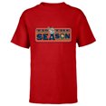 thumbnail image 1 of Disney and Pixar’s Toy Story Alien Holiday ‘Tis the Season - Short Sleeve T-Shirt for Kids - Customized-Red, 1 of 5