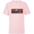 thumbnail image 1 of Disney and Pixar’s Toy Story Alien Holiday ‘Tis the Season - Short Sleeve T-Shirt for Kids - Customized-Soft Pink, 1 of 5