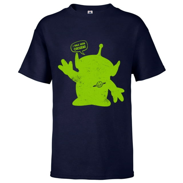 Disney and Pixar's Toy Story Alien I Have Been Chosen - Short Sleeve T ...