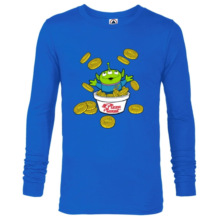 Pizza planet hotsell alien shirt