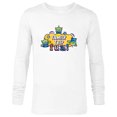thumbnail image 1 of Disney and Pixar’s Toy Story Aliens Family Trip Fun Vacation - Long Sleeve T-Shirt for Men - Customized-White, 1 of 5