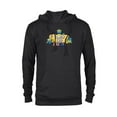 thumbnail image 1 of Disney and Pixar’s Toy Story Aliens Family Trip Fun Vacation - Pullover Hoodie for Adults - Customized-Black, 1 of 5