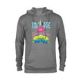 thumbnail image 1 of Disney and Pixar’s Toy Story Aliens You Are The Chosen One - Pullover Hoodie for Adults – Customized-Graphite Heather, 1 of 5