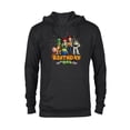 thumbnail image 1 of Disney and Pixar’s Toy Story Birthday Crew Party Matching - Pullover Hoodie for Adults - Customized-Black, 1 of 5