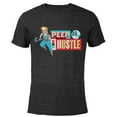 thumbnail image 1 of Disney and Pixar’s Toy Story Bo Peep 24/7 Hustle - Short Sleeve Blended T-Shirt for Adults - Customized-Black, 1 of 5