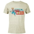 thumbnail image 1 of Disney and Pixar’s Toy Story Bo Peep 24/7 Hustle - Short Sleeve Blended T-Shirt for Adults - Customized-Yellow, 1 of 5