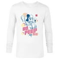 thumbnail image 1 of Disney and Pixar’s Toy Story Bo Peep Anime Japanese - Long Sleeve T-Shirt for Men - Customized-White, 1 of 5