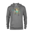 thumbnail image 1 of Disney and Pixar’s Toy Story Bo Peep Another Year Stronger - Pullover Hoodie for Adults - Customized-Graphite Heather, 1 of 5
