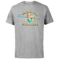 thumbnail image 1 of Disney and Pixar’s Toy Story Bo Peep Another Year Stronger - Short Sleeve Cotton T-Shirt for Adults - Customized-Athletic Heather, 1 of 5