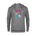 thumbnail image 1 of Disney and Pixar’s Toy Story Bo Peep The Sweet Life - Pullover Hoodie for Adults - Customized-Graphite Heather, 1 of 5