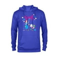 thumbnail image 1 of Disney and Pixar’s Toy Story Bo Peep The Sweet Life - Pullover Hoodie for Adults - Customized-Royal Heather, 1 of 5