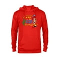 thumbnail image 1 of Disney and Pixar’s Toy Story Bro of the Birthday Cowgirl - Pullover Hoodie for Adults - Customized-Red Heather, 1 of 5
