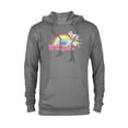 thumbnail image 1 of Disney and Pixar’s Toy Story Buttercup Unicorn Welcome - Pullover Hoodie for Adults - Customized-Athletic Heather, 1 of 5