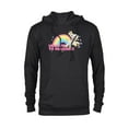 thumbnail image 1 of Disney and Pixar’s Toy Story Buttercup Unicorn Welcome - Pullover Hoodie for Adults - Customized-Black, 1 of 5