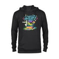 thumbnail image 1 of Disney and Pixar’s Toy Story Buzz Lightyear Funny Easter - Pullover Hoodie for Adults - Customized-Black, 1 of 5