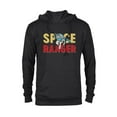 thumbnail image 1 of Disney and Pixar’s Toy Story Buzz Lightyear Space Ranger - Pullover Hoodie for Adults - Customized-Black, 1 of 5
