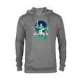 thumbnail image 1 of Disney and Pixar’s Toy Story Buzz Lightyear Spanish Mode - Pullover Hoodie for Adults - Customized-Athletic Heather, 1 of 5