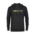 thumbnail image 1 of Disney and Pixar’s Toy Story Christmas Family Trip 2024 - Pullover Hoodie for Adults - Customized-Black, 1 of 5