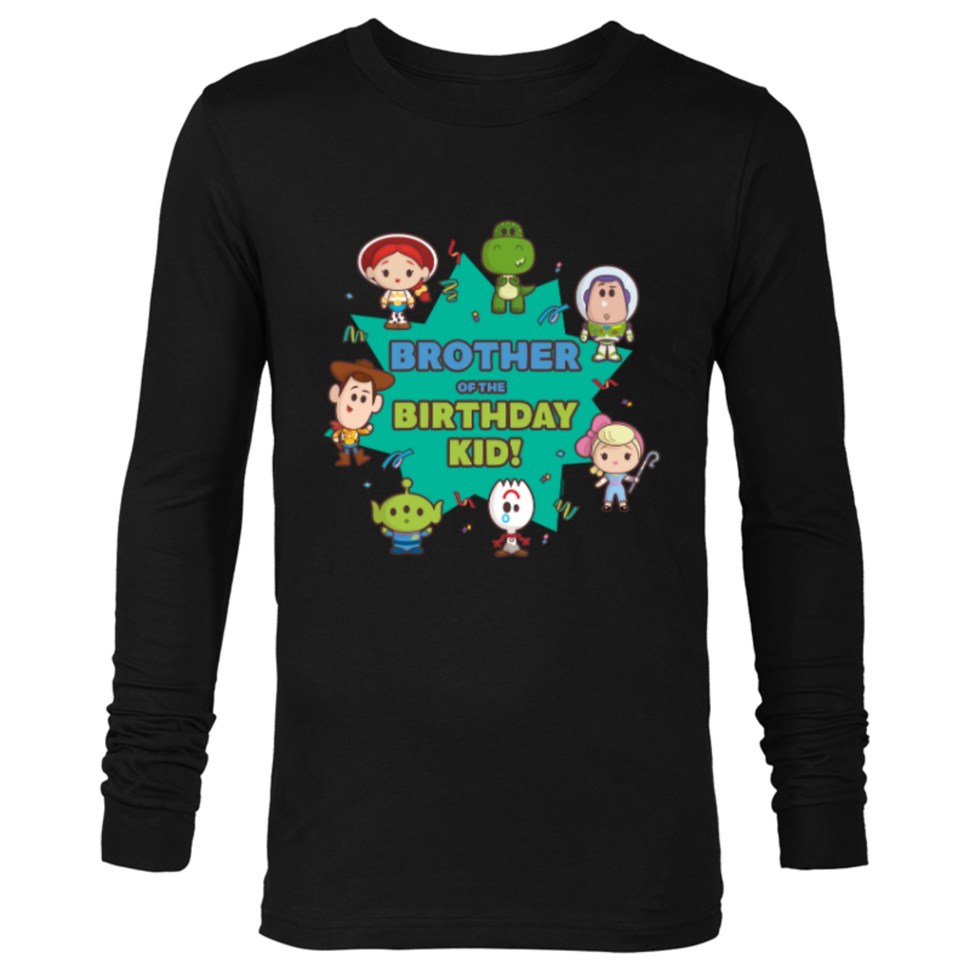 Anteater Kid Long Sleeve T-Shirt Dark Garden