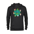 thumbnail image 1 of Disney and Pixar’s Toy Story Cute Dad of the Birthday Kid - Pullover Hoodie for Adults - Customized-Black, 1 of 5