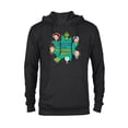 thumbnail image 1 of Disney and Pixar’s Toy Story Cute Sister of the Birthday Boy - Pullover Hoodie for Adults - Customized-Black, 1 of 5