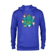 thumbnail image 1 of Disney and Pixar’s Toy Story Cute Sister of the Birthday Boy - Pullover Hoodie for Adults - Customized-Royal, 1 of 5