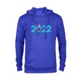 thumbnail image 1 of Disney and Pixar’s Toy Story Forky 2022 - Pullover Hoodie for Adults – Customized-Royal Heather, 1 of 5