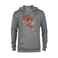 thumbnail image 1 of Disney and Pixar’s Toy Story Forky Class of 2023 Graduation - Pullover Hoodie for Adults - Customized-Athletic Heather, 1 of 5