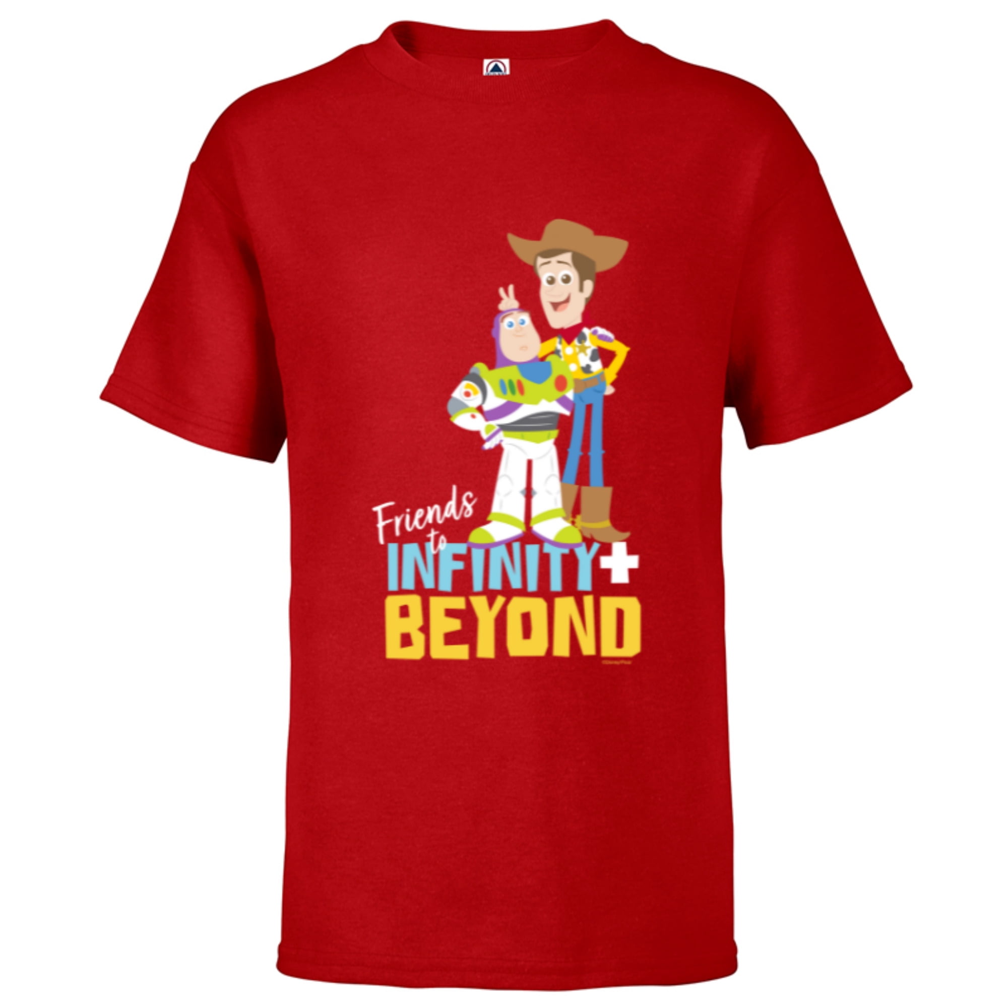 Friends toy story shirt hotsell