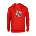 thumbnail image 1 of Disney and Pixar’s Toy Story Jessie Back to School - Pullover Hoodie for Adults - Customized-Red, 1 of 5