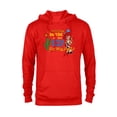 thumbnail image 1 of Disney and Pixar’s Toy Story Mom of the Birthday Cowgirl - Pullover Hoodie for Adults - Customized-Red Heather, 1 of 5