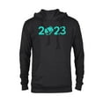 thumbnail image 1 of Disney and Pixar’s Toy Story Rex 2023 New Year - Pullover Hoodie for Adults - Customized-Black, 1 of 5