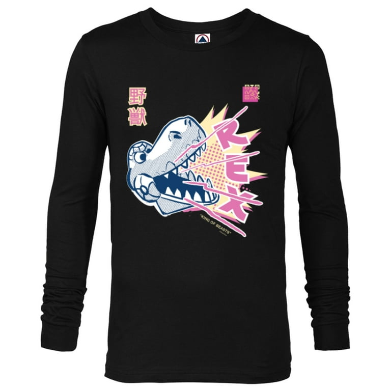 Japanese long sleeve on sale shirts