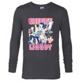 thumbnail image 1 of Disney and Pixar’s Toy Story Sheriff Woody Giddy Up - Long Sleeve T-Shirt for Men - Customized-Charcoal Heather, 1 of 5